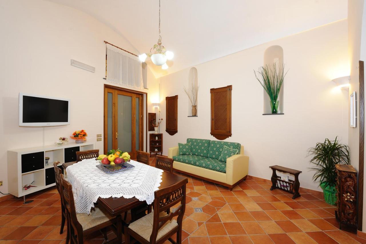 La Residenza Del Saraceno Gasthof Amalfi